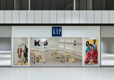 GAP-AEON MALL, HP