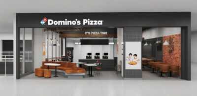 DOMINOS-LOTTE MALL